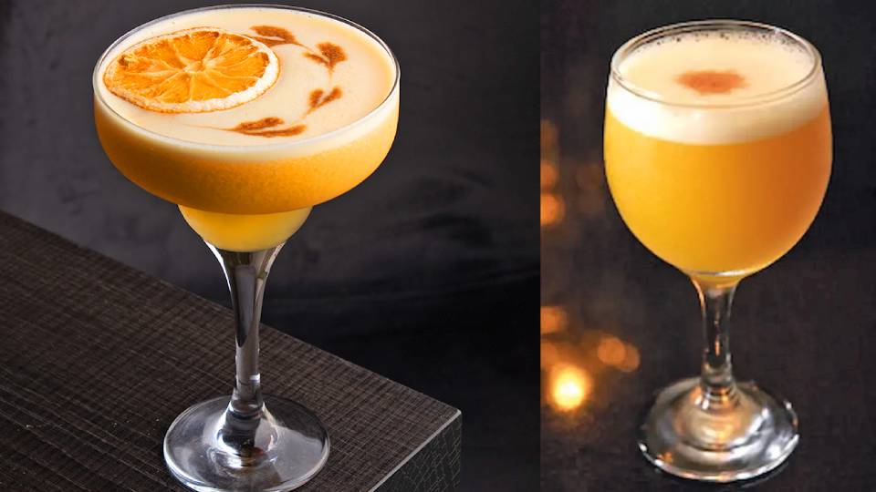 Sour de Maracuyá