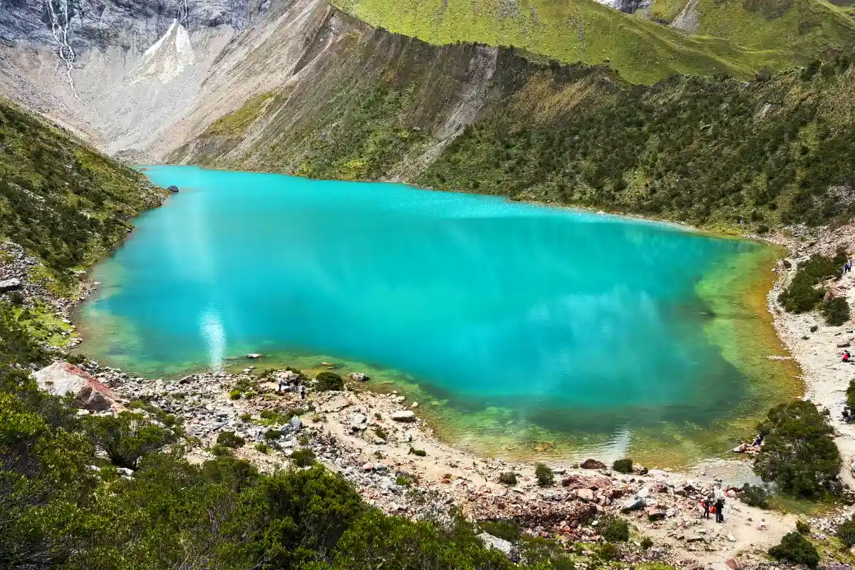 La Laguna Humantay del Cusco | Cocatambo
