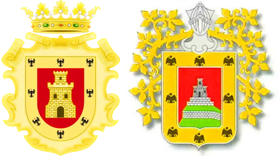 Escudo virreinal del Cusco