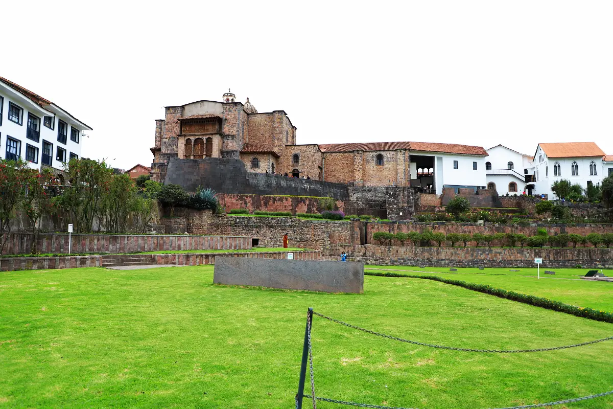 Templo de Coricancha | Cocatambo