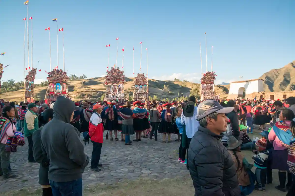 Corpus Christi de Chinchero | Cocatambo