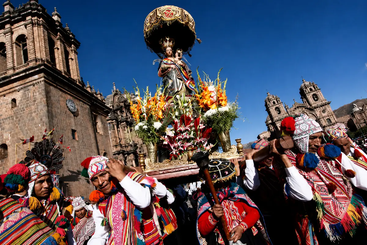 Cosmovisión, Religiosidad y Tradición en Cusco | Cocatambo