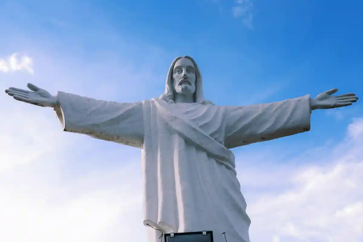 Cristo Blanco | Cocatambo