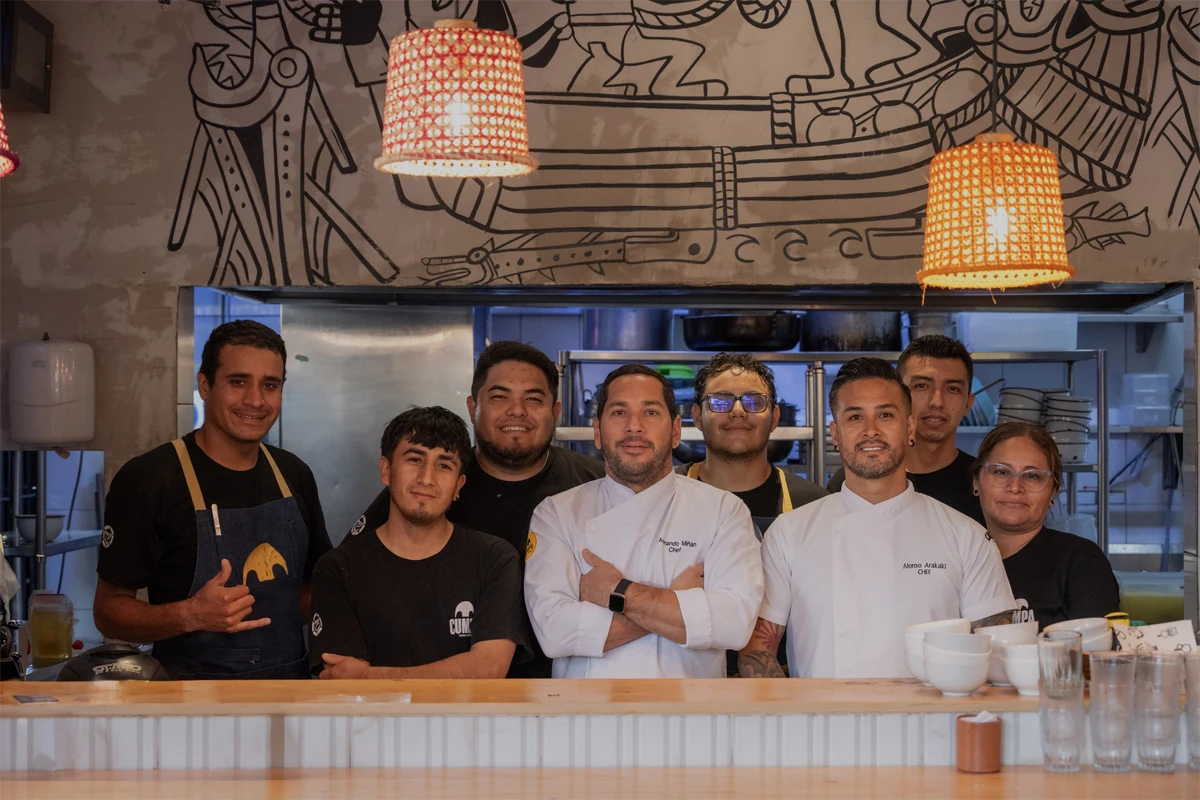 Cumpa Taberna Criolla