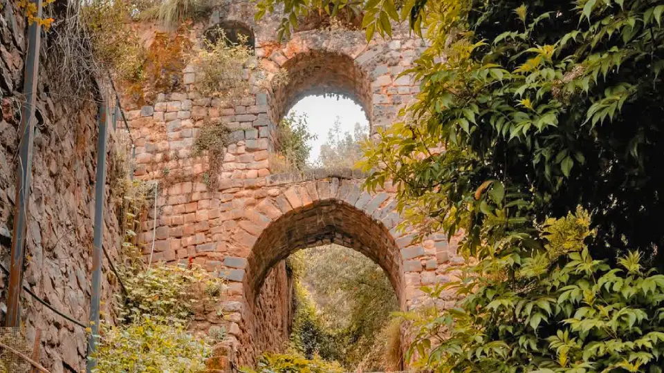 Acueducto de Sapantiana-Cusco