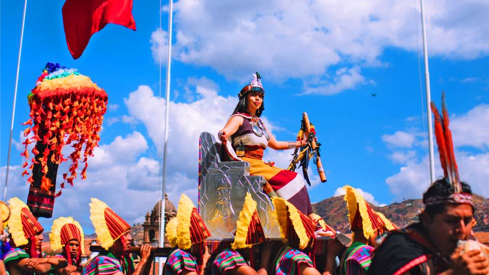 Coya Inca 