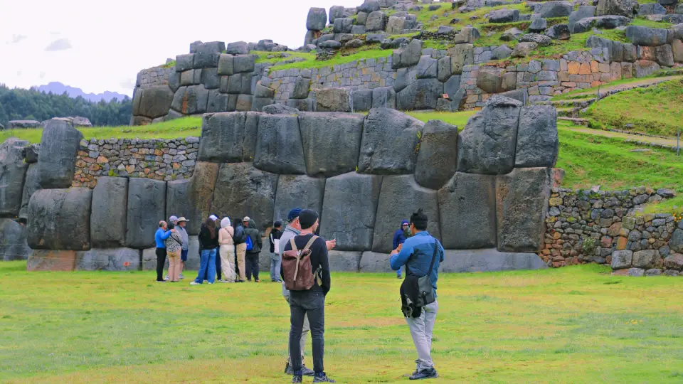 Saqsaywaman en marzo