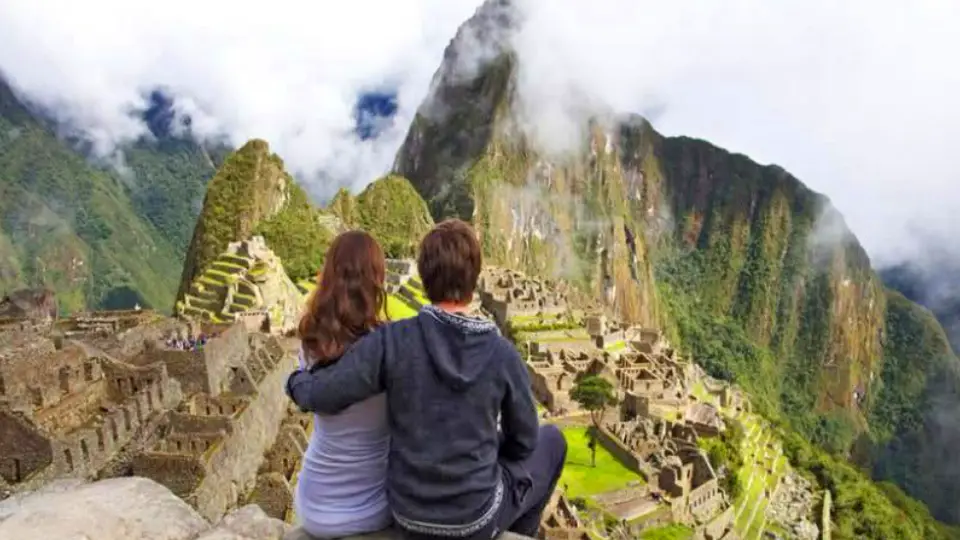 Machu Picchu