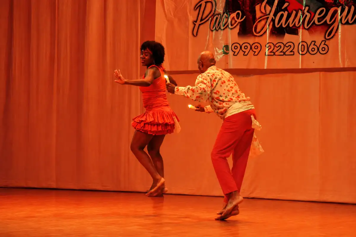 Alcatraz afroperuano | Cocatambo