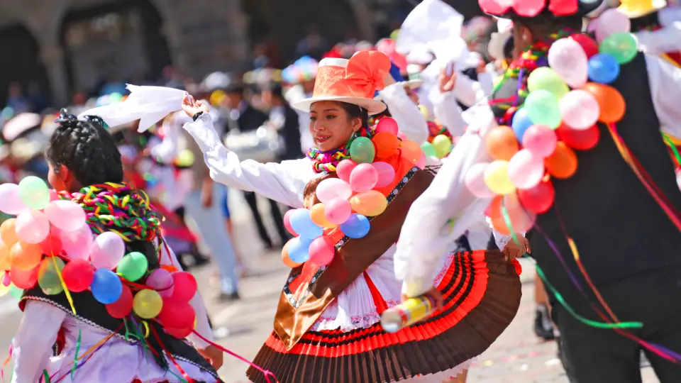 Carnaval Cusqueño