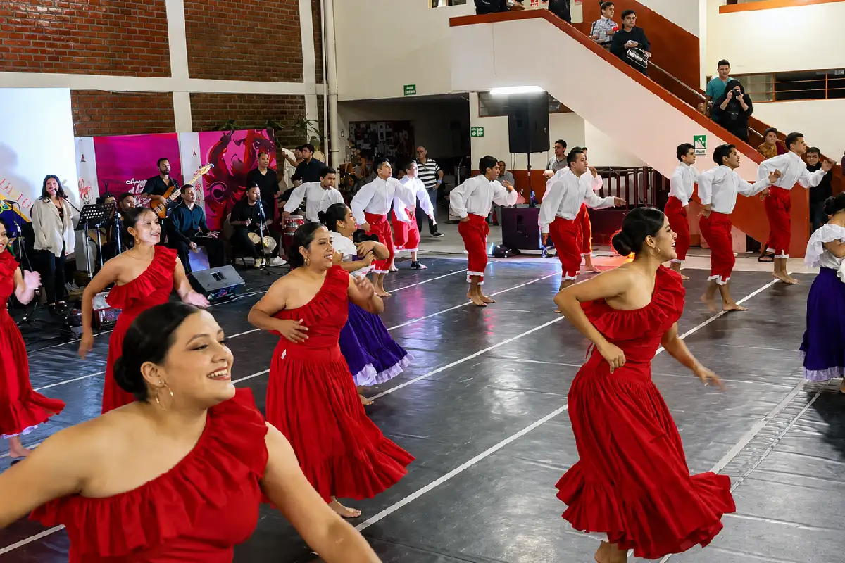 Danza Inga | Cocatambo