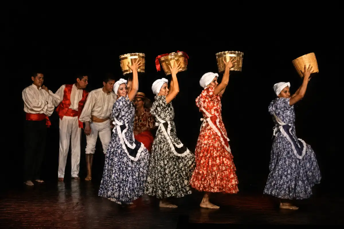 Danza de las Lavanderas | Cocatambo