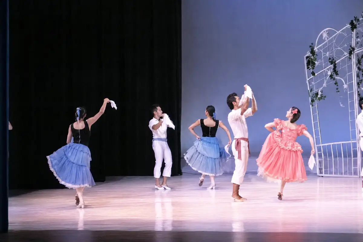Danza Mozamala | Cocatambo