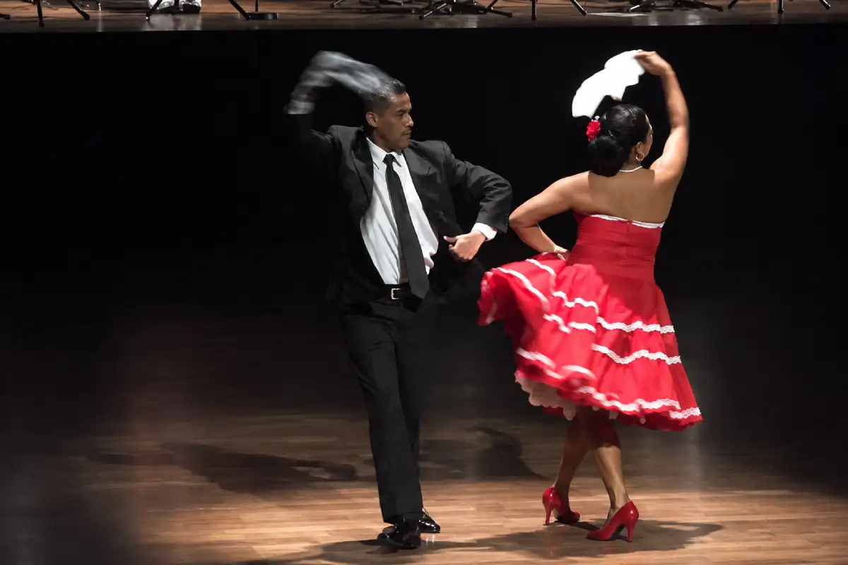 Danza Resbalosa | Cocatambo