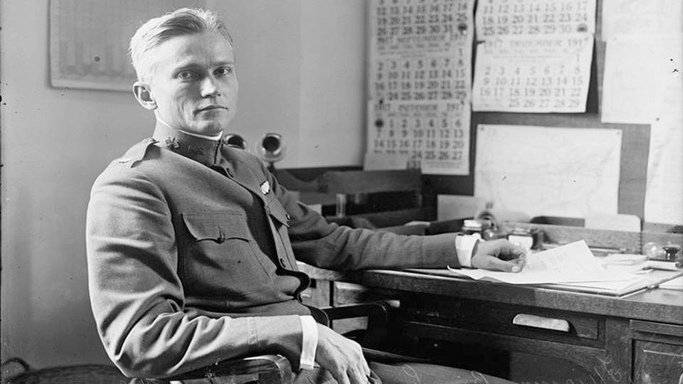 Hiram Bingham