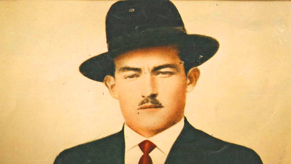 Agustín Lizárraga, quien descubrió Machu Picchu