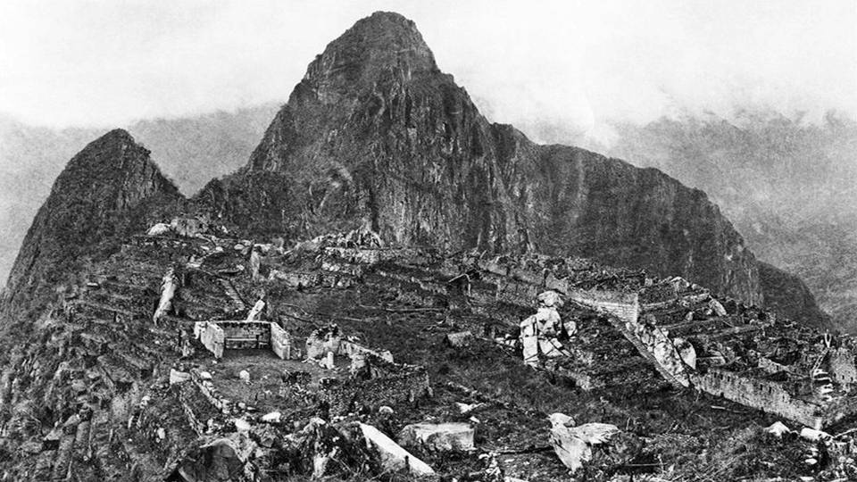 Machu Picchu