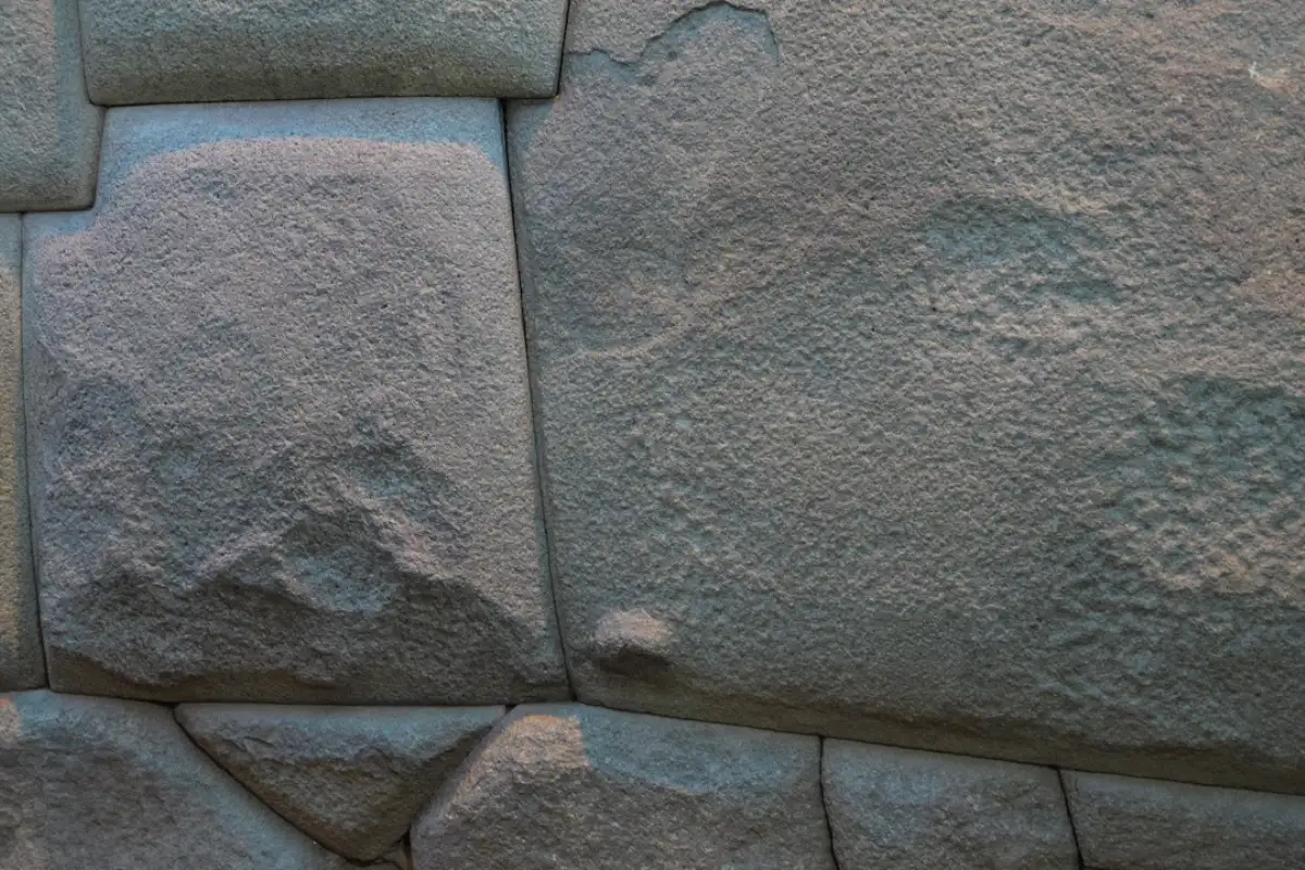 Detalle del muro inca de Hatun Rumiyoc | Cocatambo