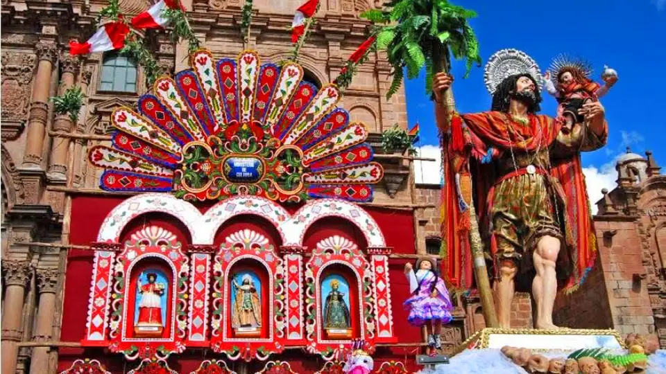 Dia central del Corpus Christi