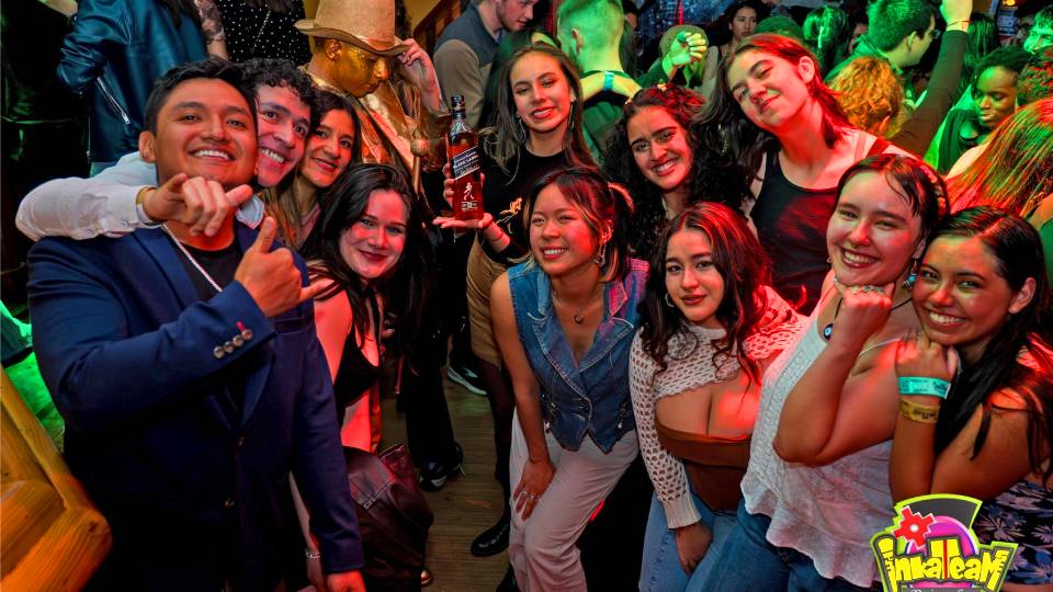 Discotecas en Cusco - Inka Team