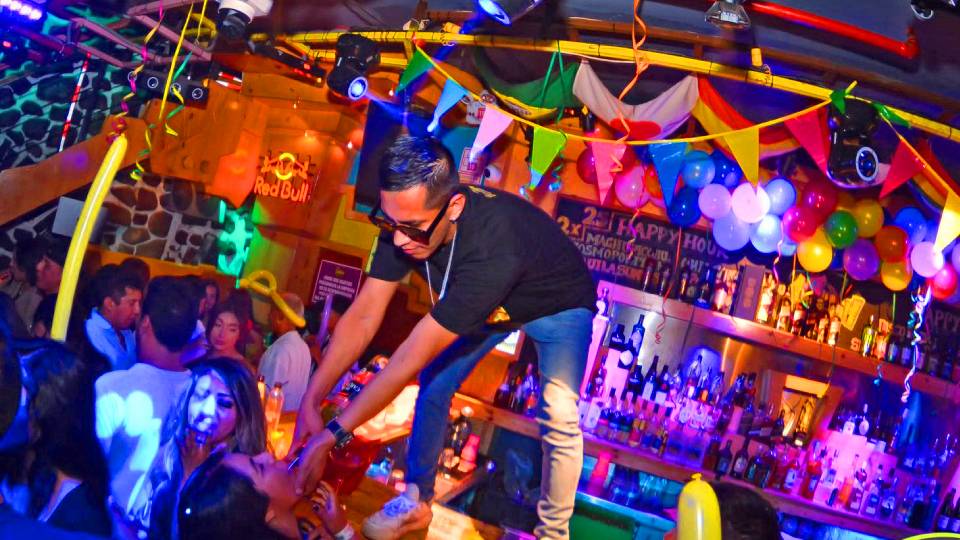 Discotecas en Cusco