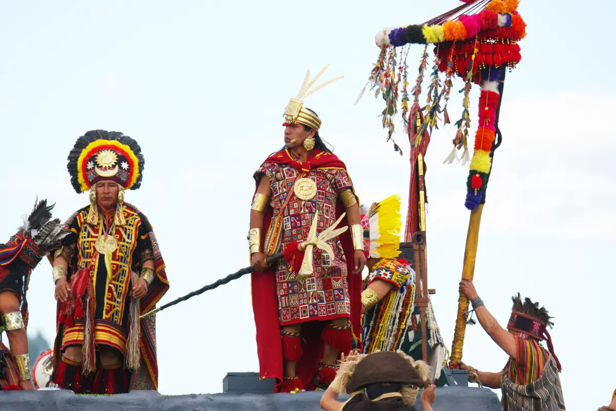 La Fiesta del Sol e Inti Raymi en el Cusco | Cocatambo