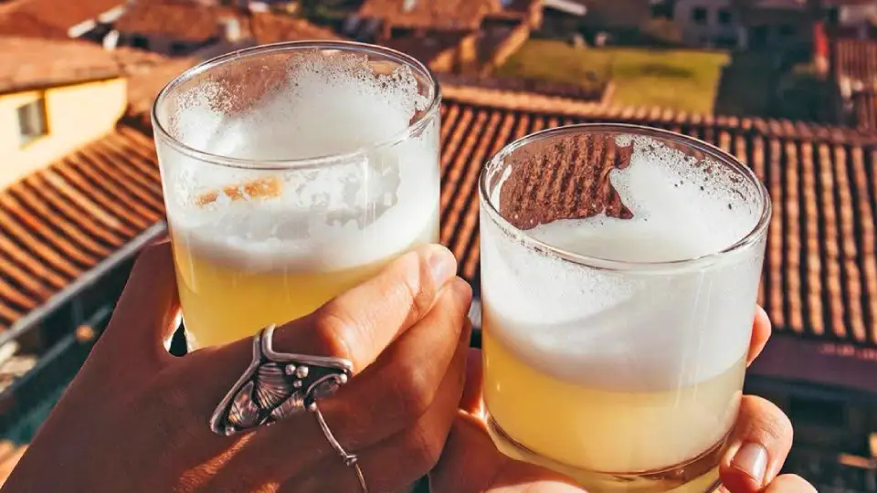 Pisco Sour