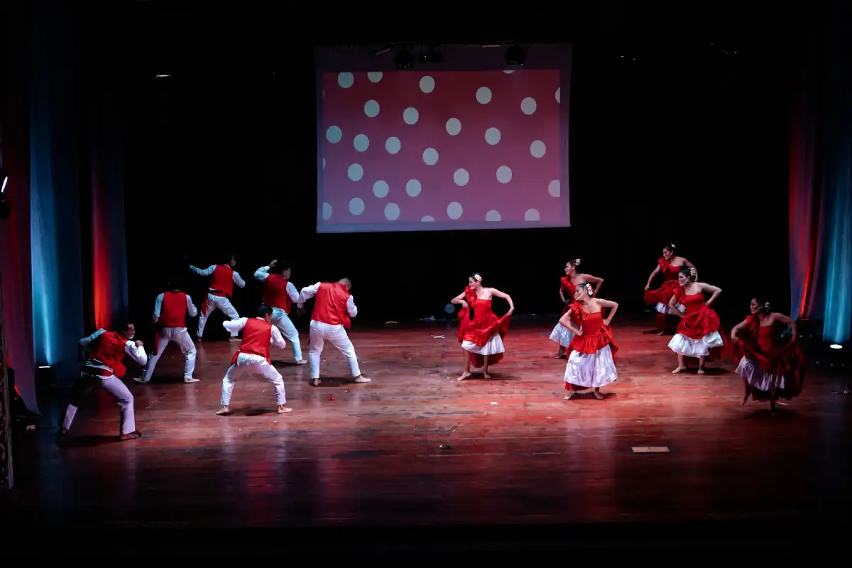 Festejo afroperuano | Cocatambo