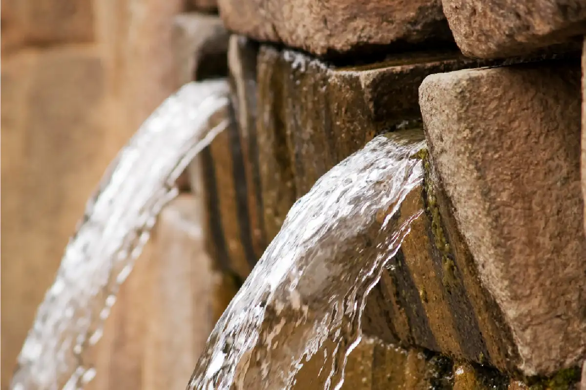 Fuentes de agua de Tambomachay | Cocatambo