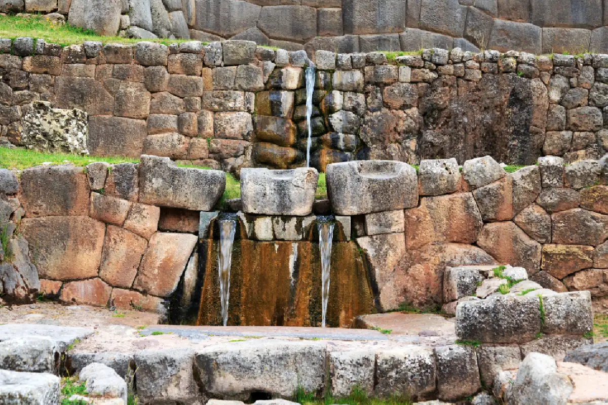 Terrazas de Tambomachay Cusco | Cocatambo