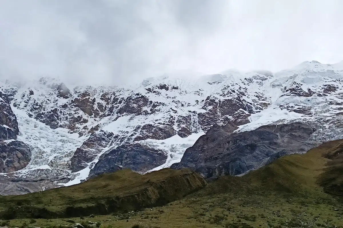 Glaciares del Nevado Salkantay | Cocatambo