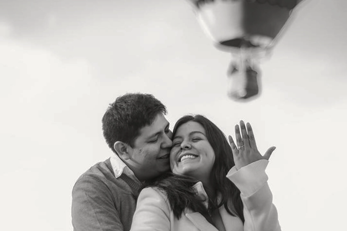 Globo aerostatico Cusco