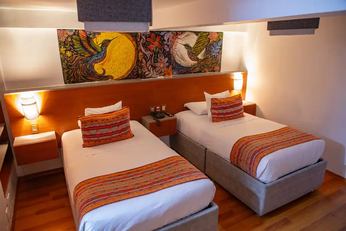 Habitaciones en Machu Picchu Pueblo | Cocatambo