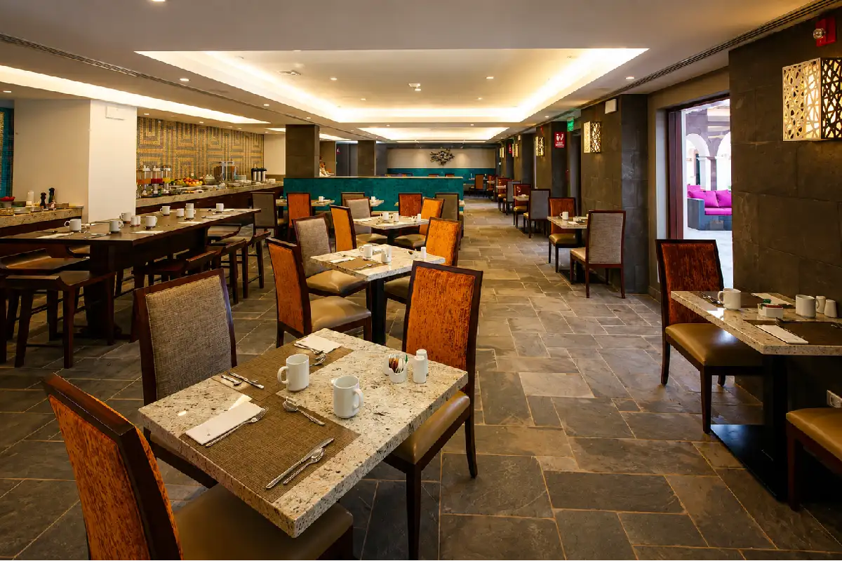 Restaurante Hilton Garden Inn Cusco | Cocatambo