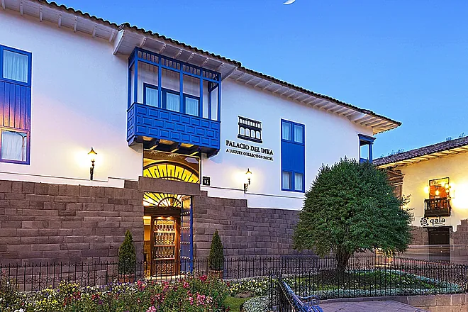 Hotel Palacio del Inka