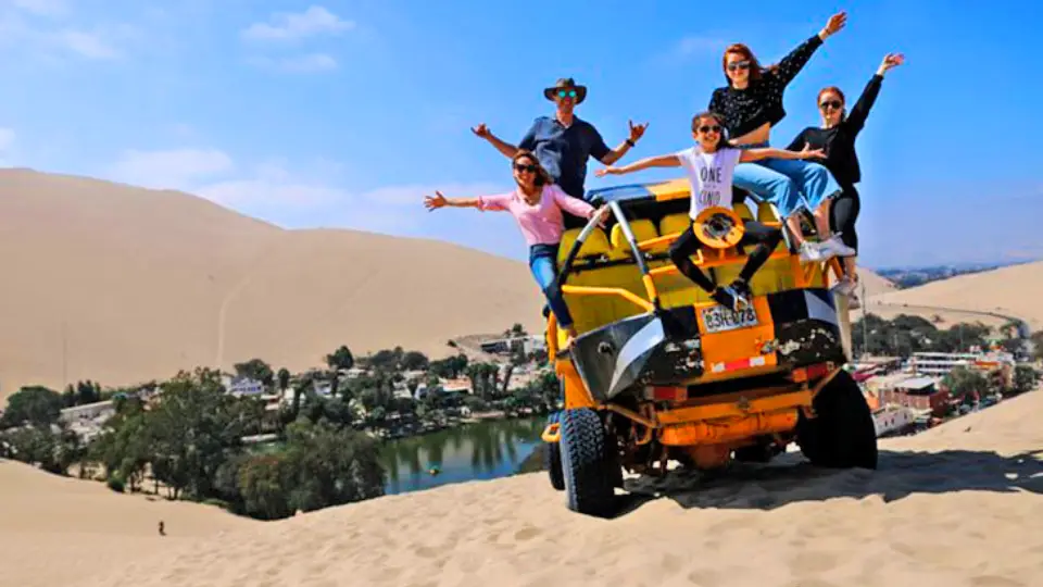 Huacachina - Ica