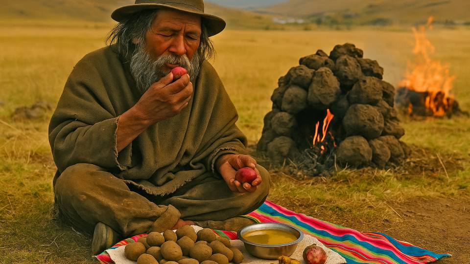 Huatyacuri