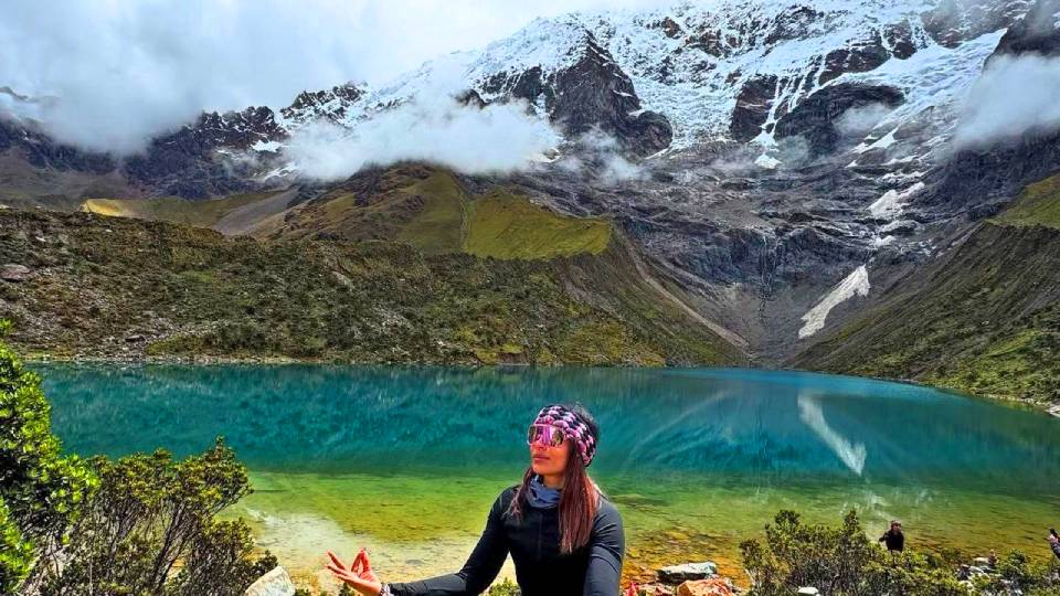 Laguna Humantay