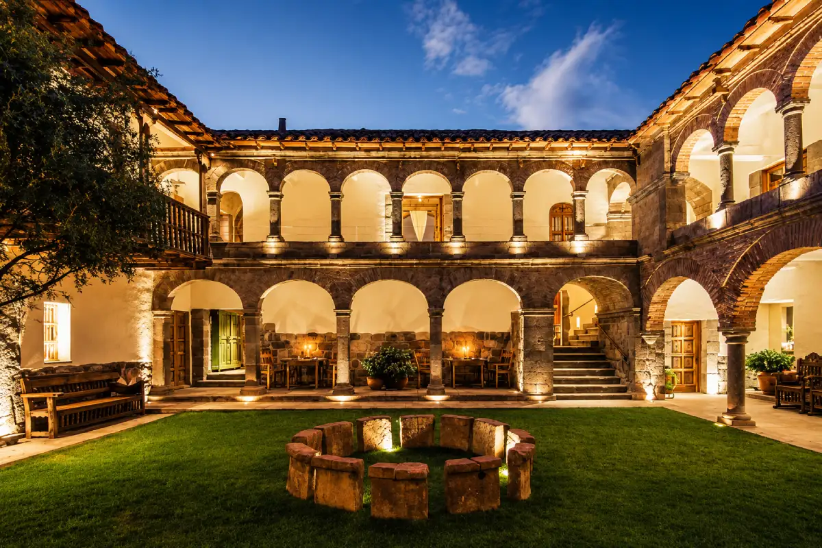 Inkaterra La Casona Cusco | Cocatambo