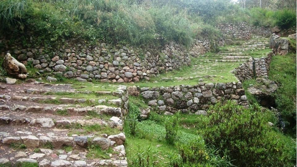 camino inca de Chinchero