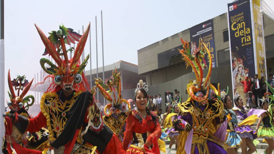 Fiesta de Candelaria