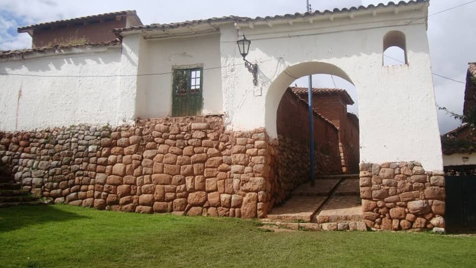 casa de Mateo Pumacahua