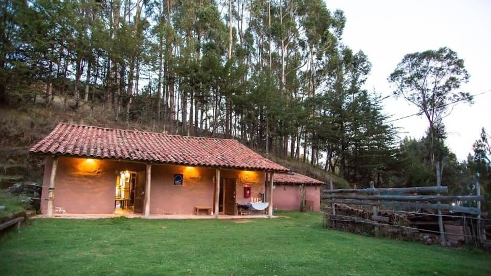 vivienda de Planetarium Cusco