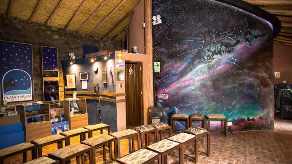 Centro de interpretación-Planetarium Cusco