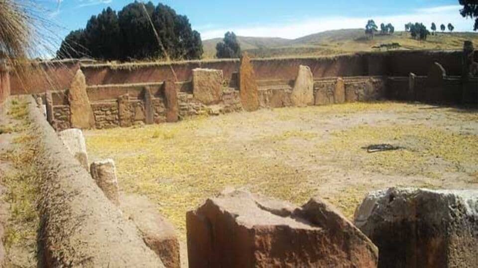 centro arqueológico de Chiripa