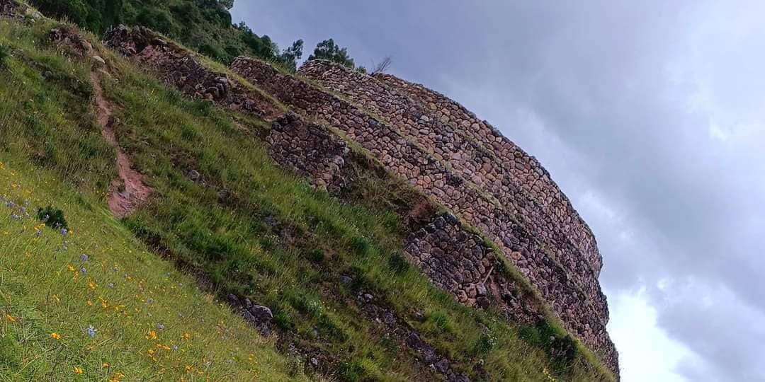 Choquequirao Puquio