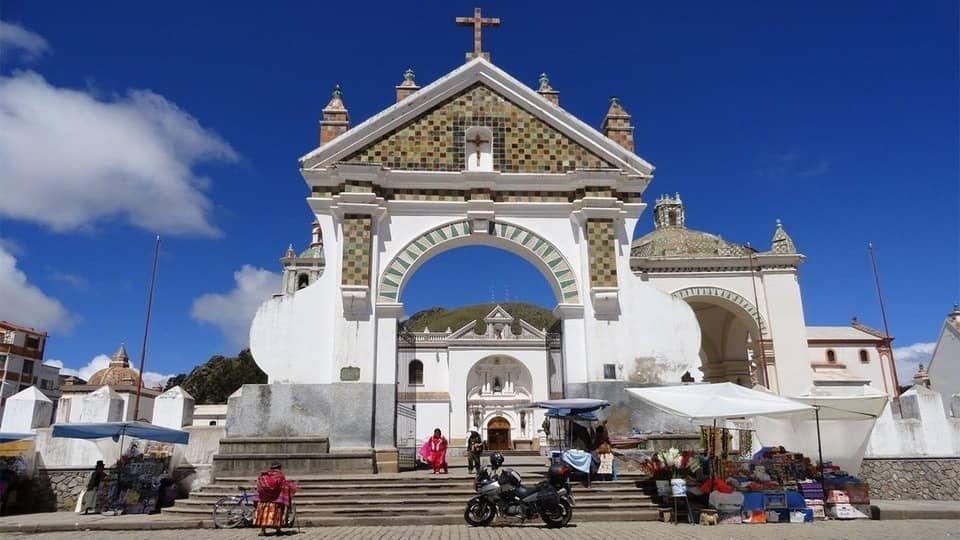 Santuario de Copacabana