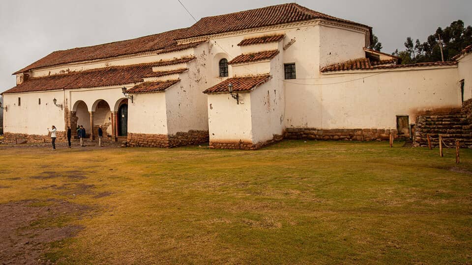 iglesia nuestra Señora de Natividad