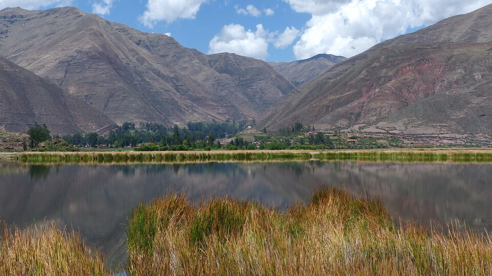 Laguna Huacarpay