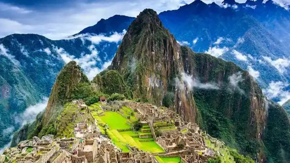 Machu Picchu